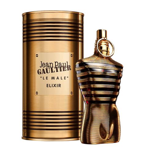 jean paul gaultier elixir tester.